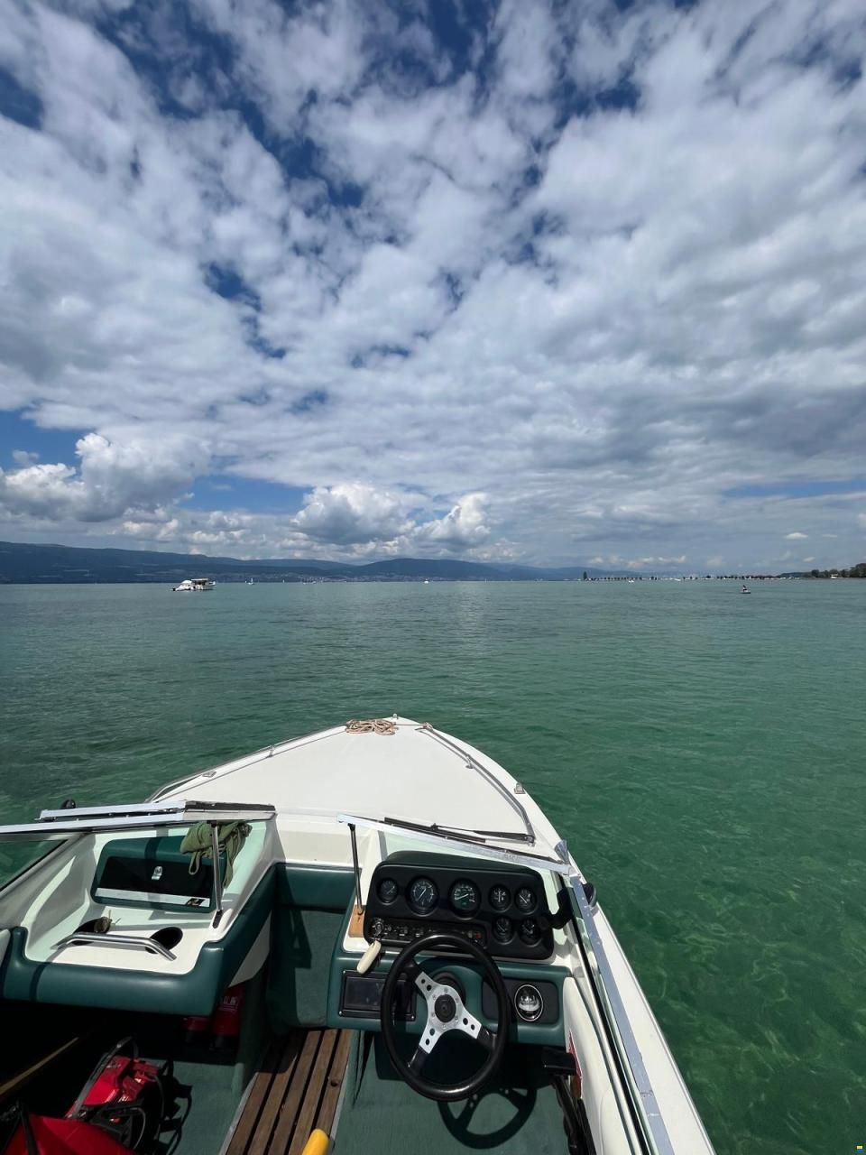 Sea Ray Bow Rider Cb 180