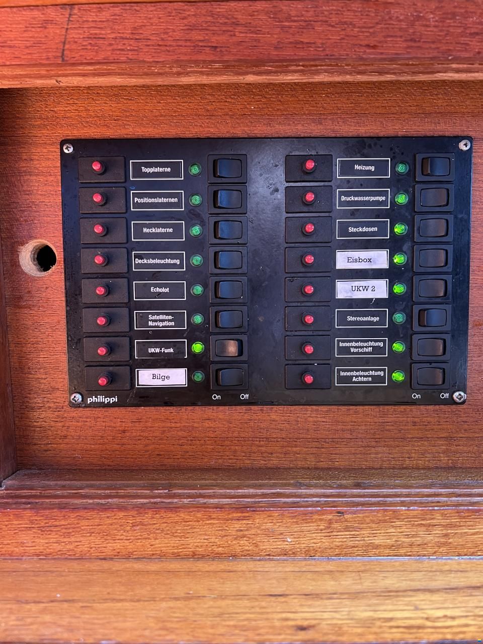 Bandholm 28