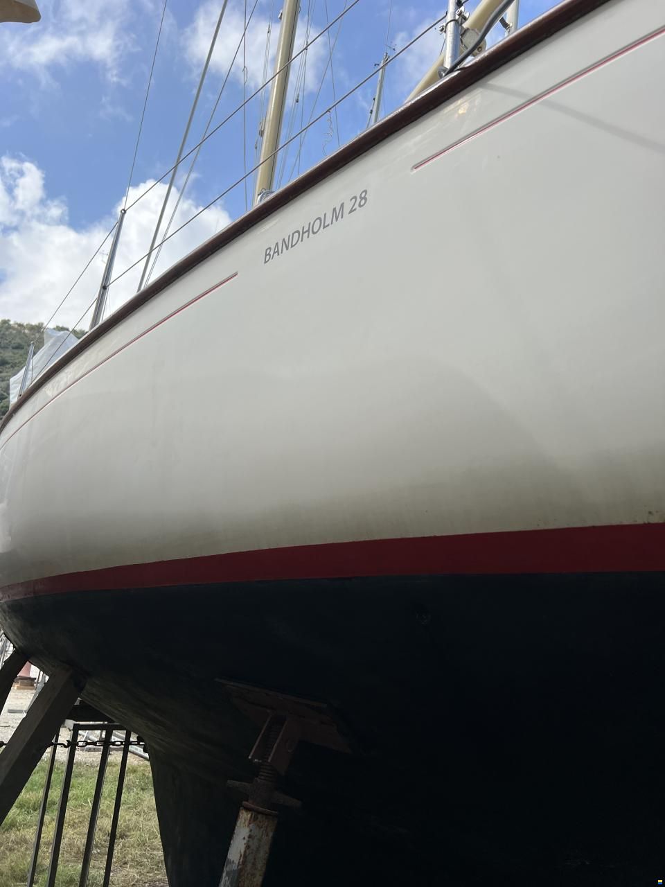 Bandholm 28