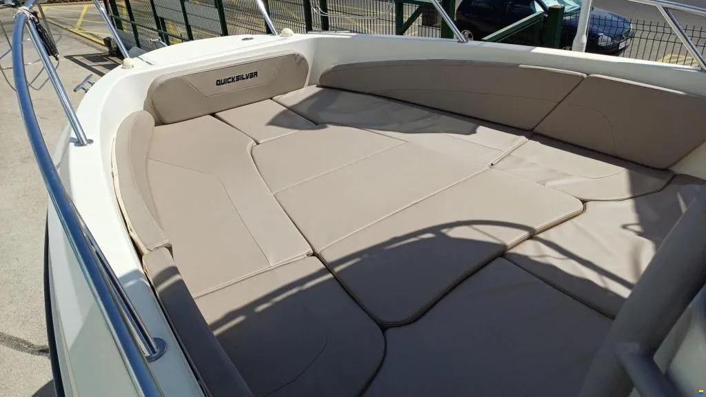 Quicksilver Activ 805 Pro Fish