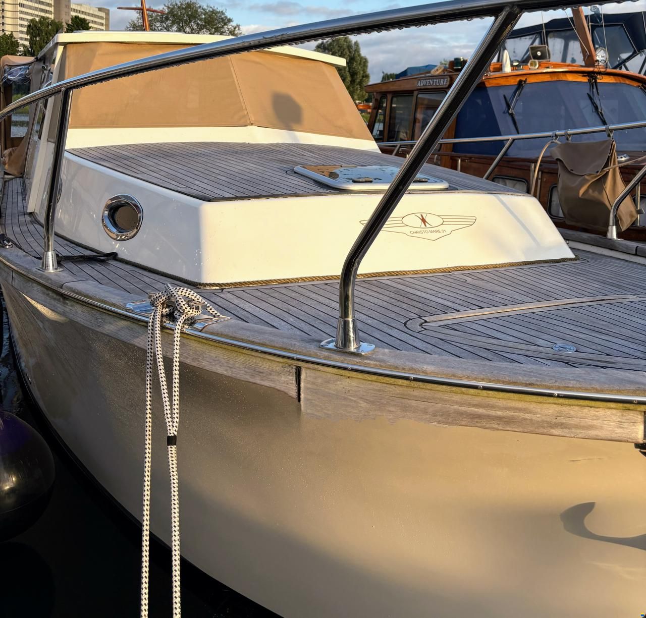 Christo Mare 31