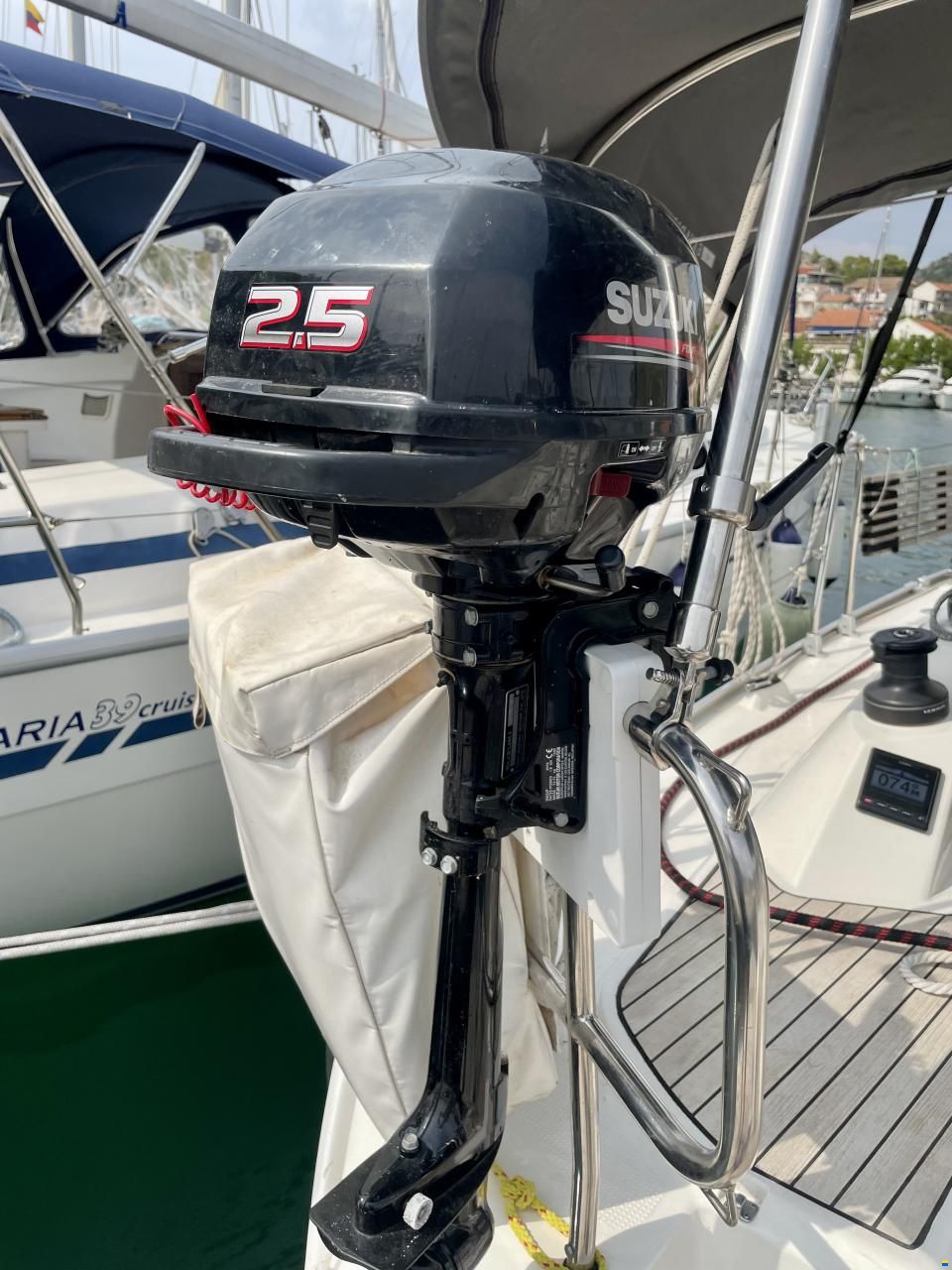 Bavaria 33 Cruiser