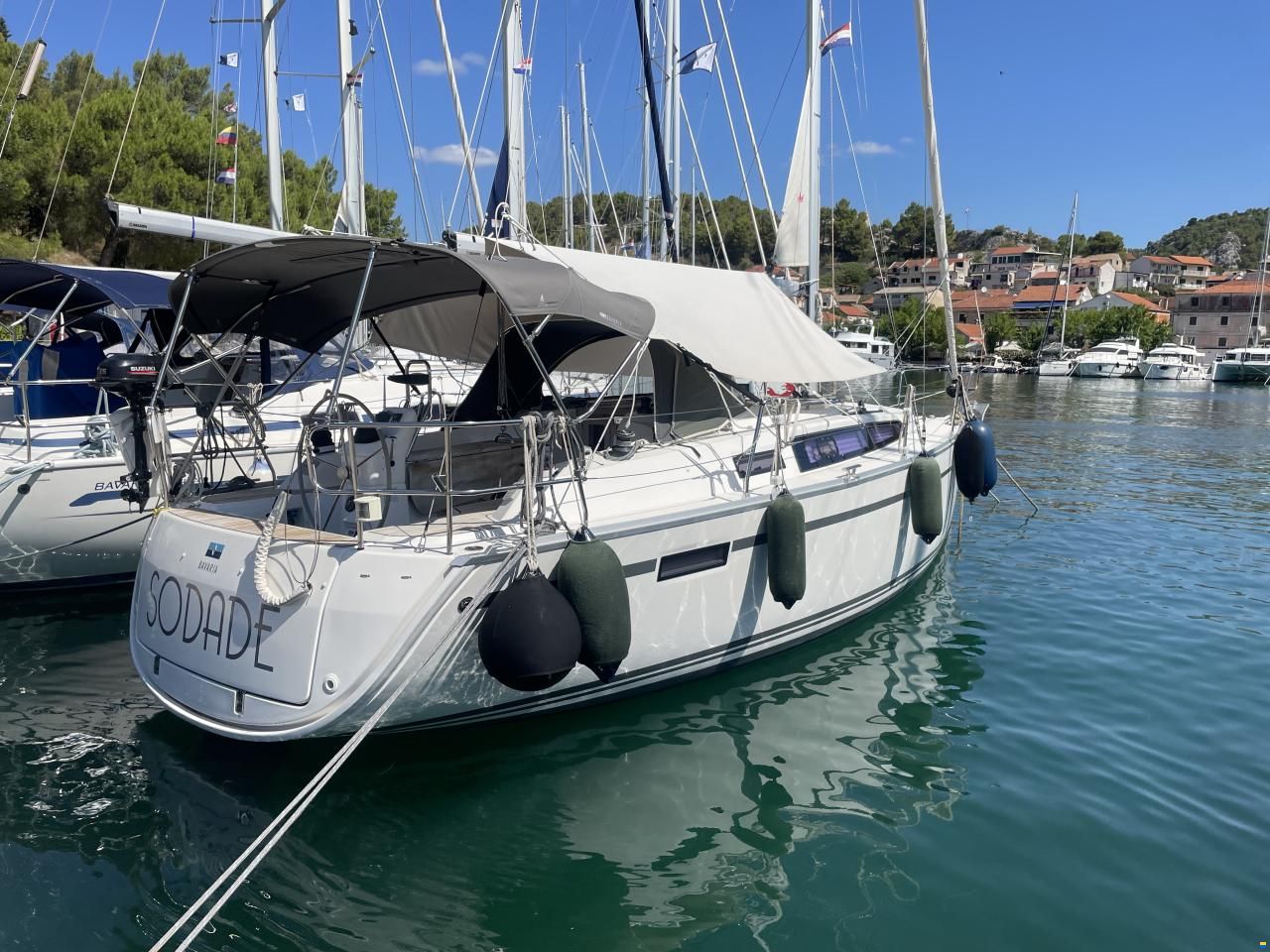 Bavaria 33 Cruiser
