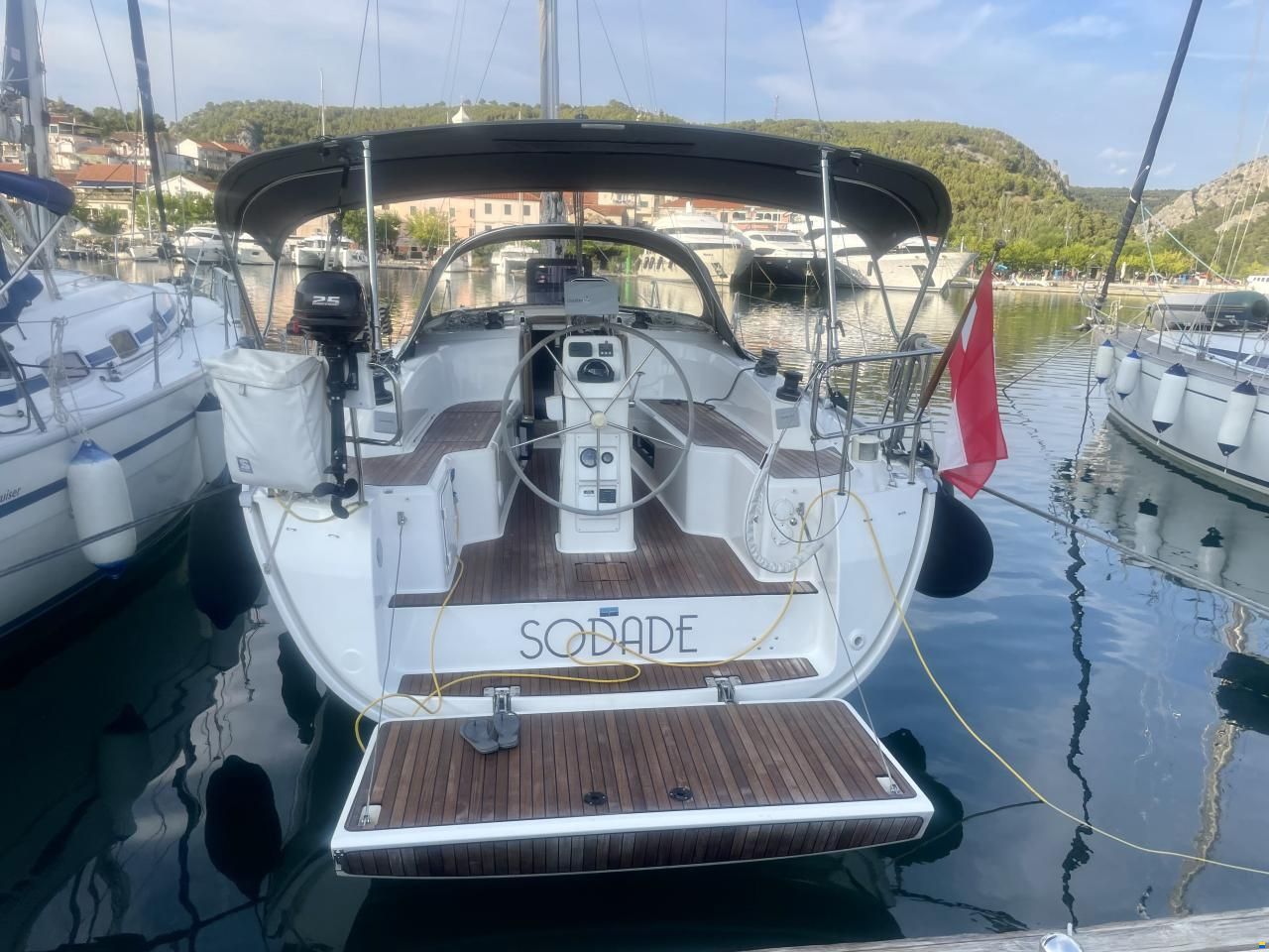 Bavaria 33 Cruiser