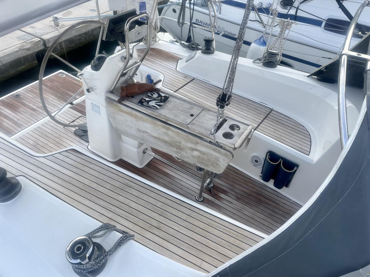 Bavaria 33 Cruiser