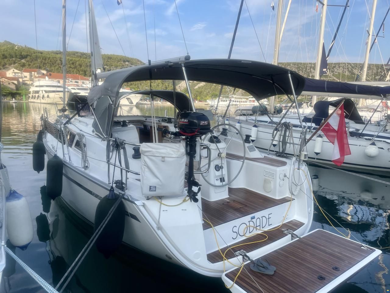 Bavaria 33 Cruiser