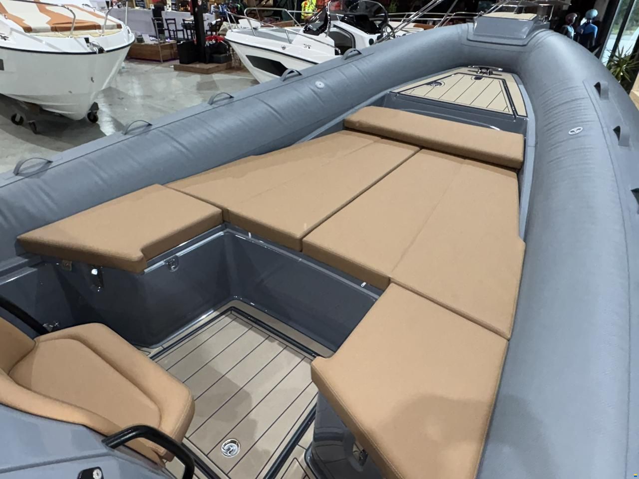 Italboats Stingher 32GT