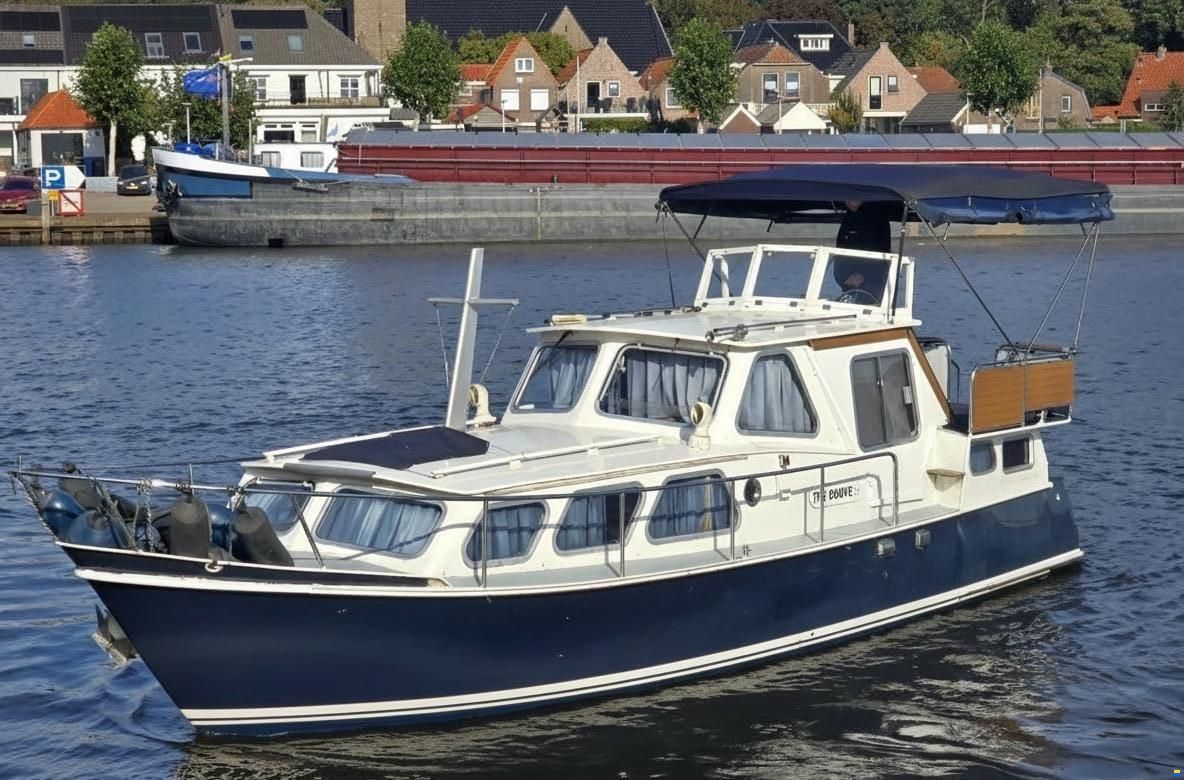 Beja Kruiser 950AK