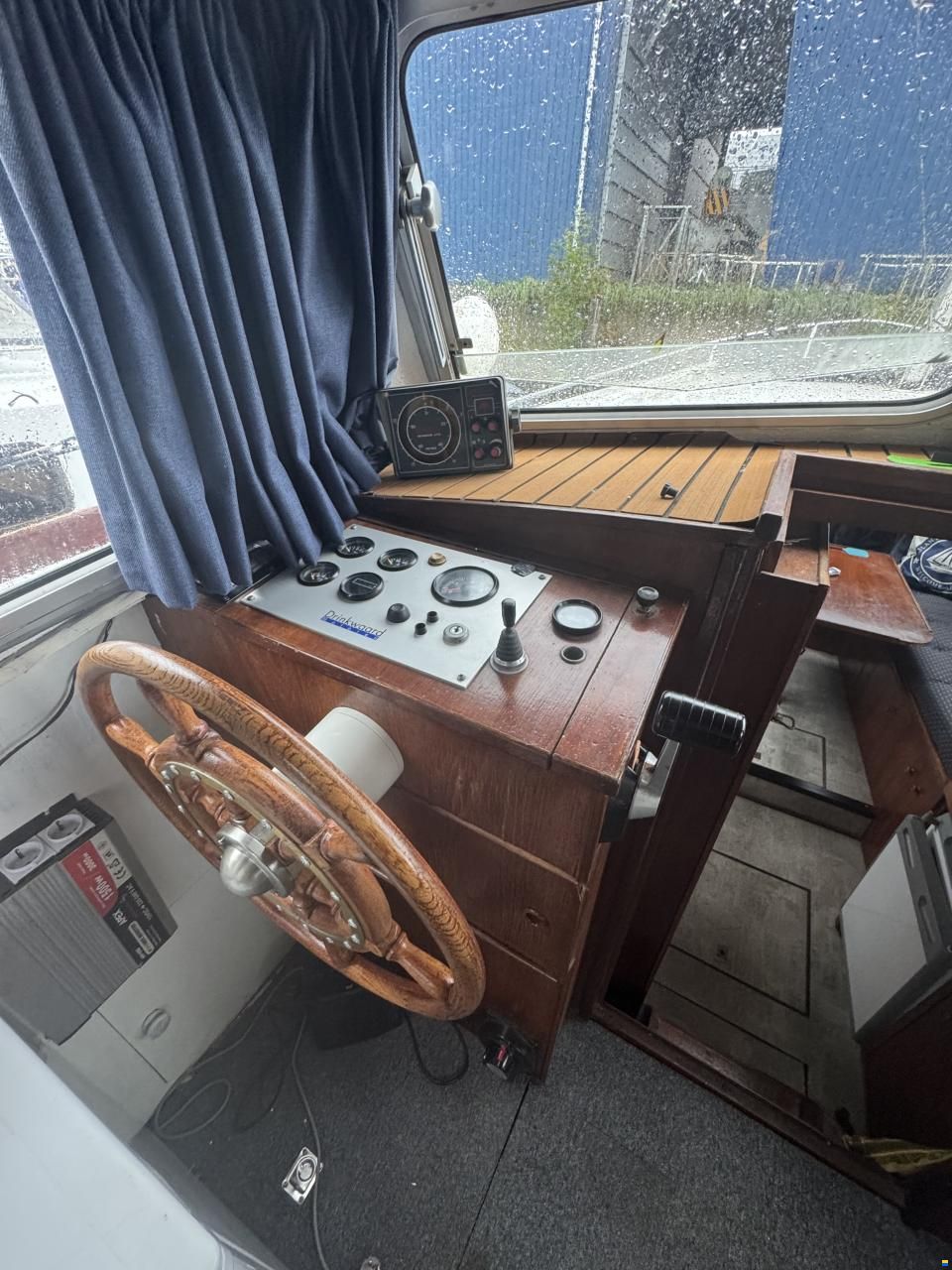 Beja Kruiser 950AK