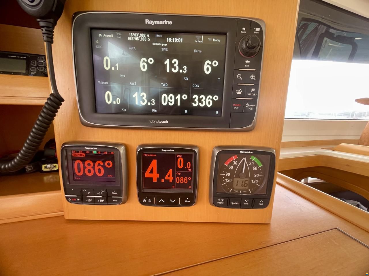 Nautitech 442