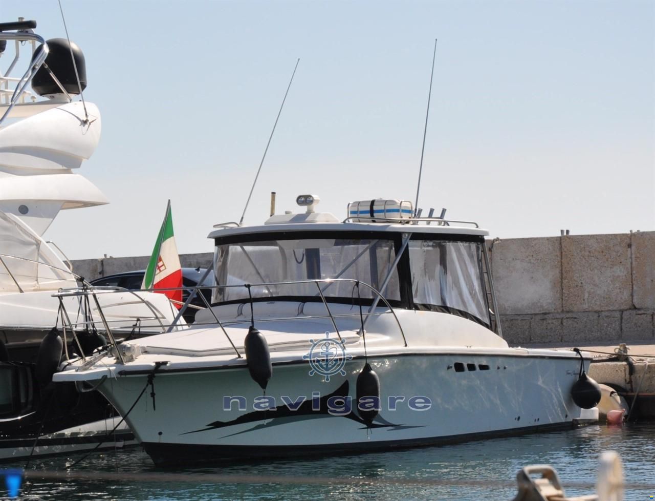 Luhrs 28 OPEN