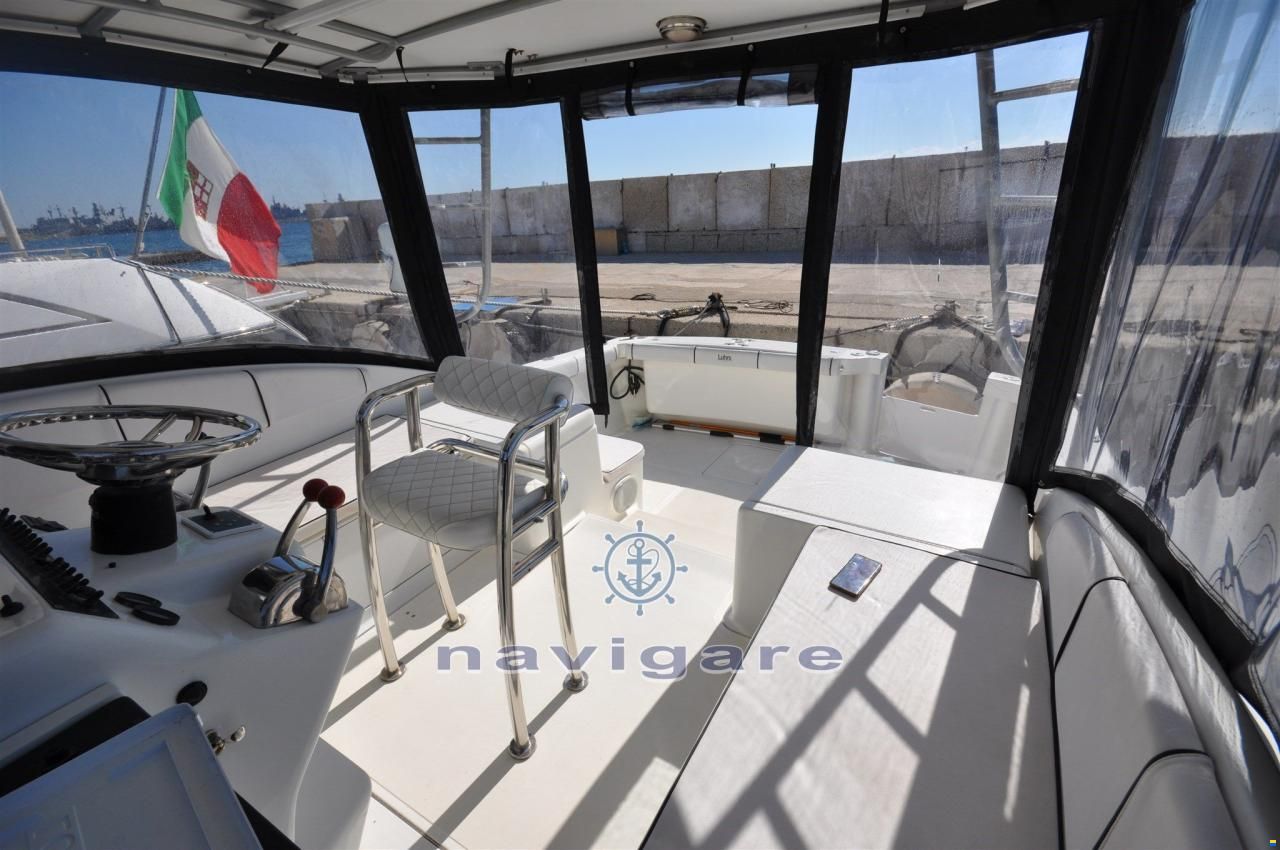 Luhrs 28 OPEN