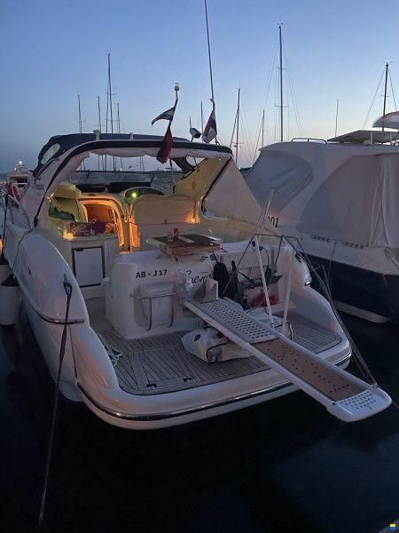 Gobbi 345 Open