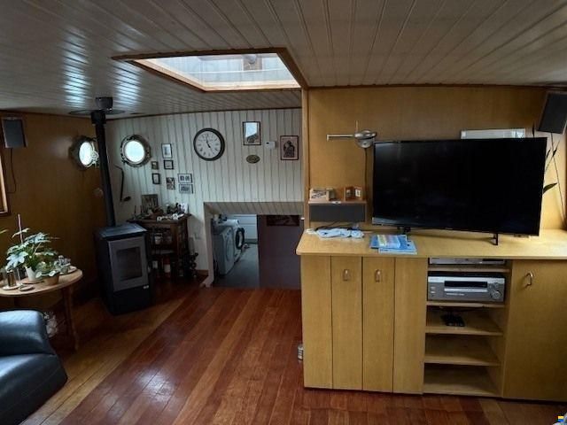 Woonschip Klipper