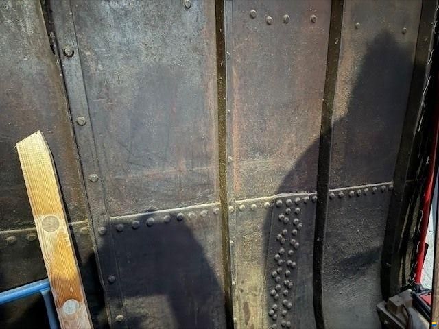Woonschip Klipper