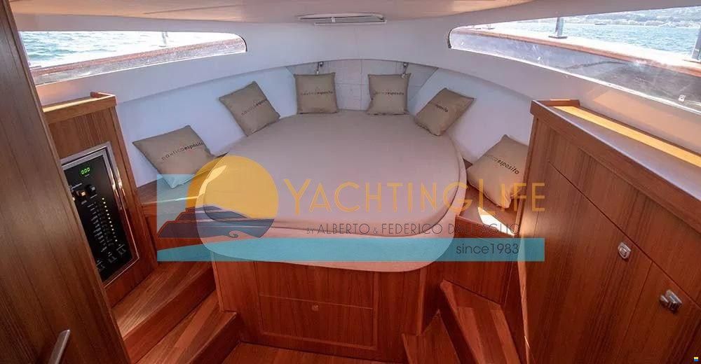 Nautica Esposito Positano 32