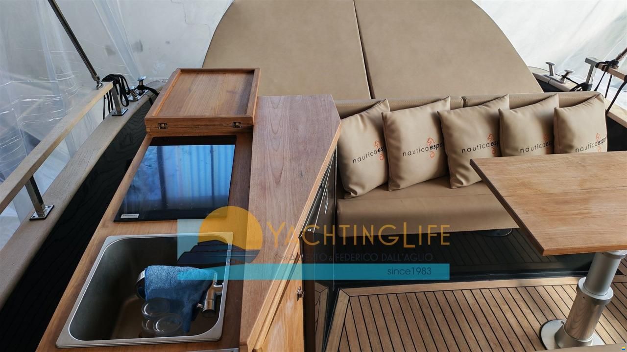 Nautica Esposito Positano 32