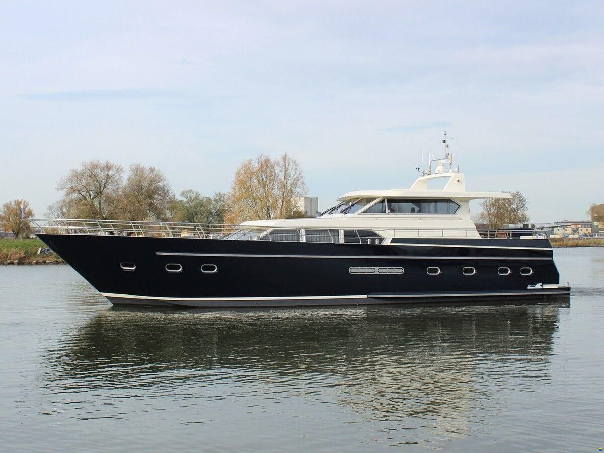 Valk Continental 18.60