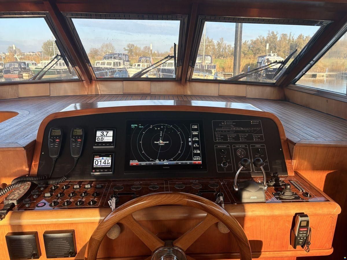 Valk Continental 18.60