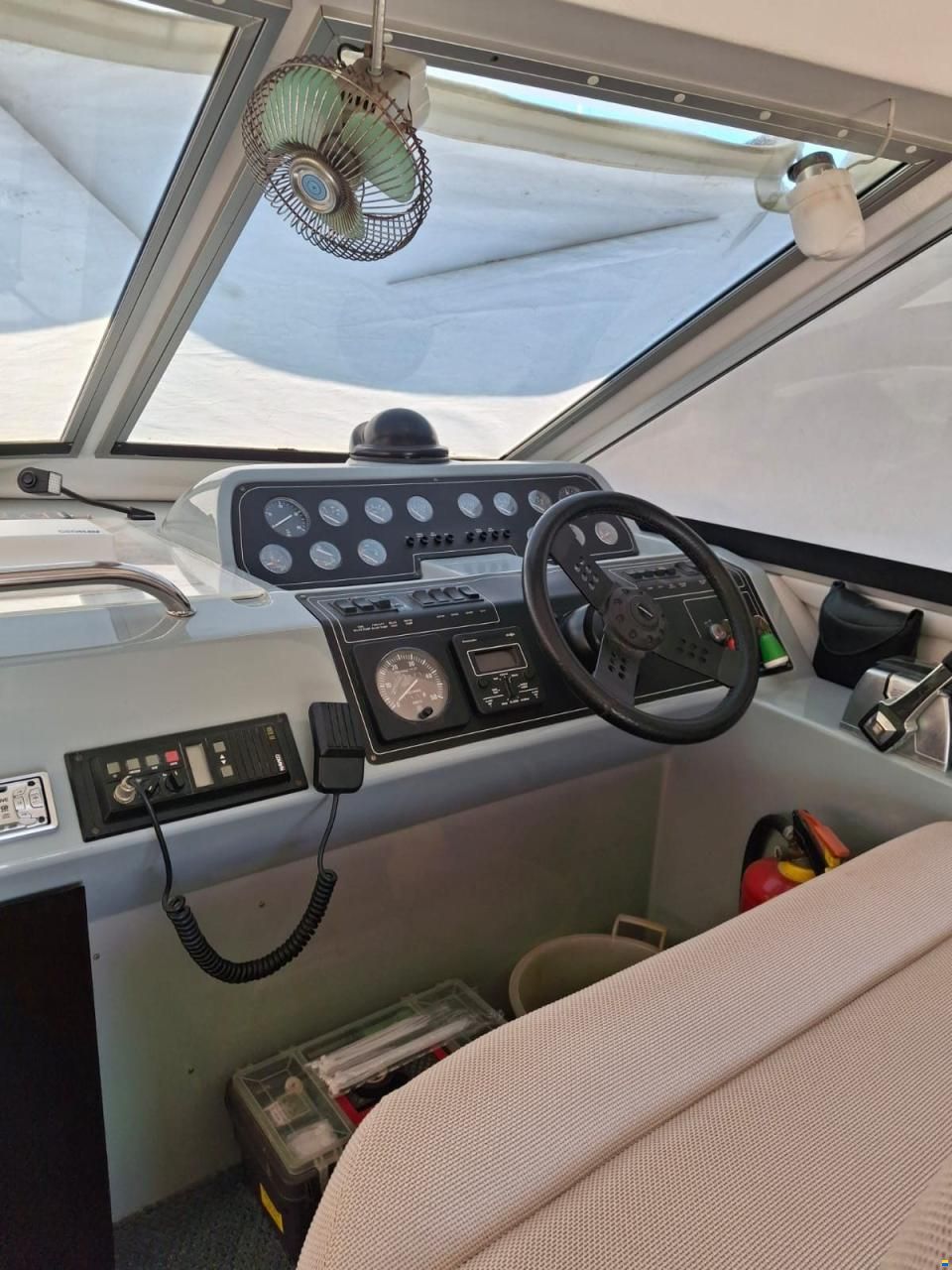 Fairline 35 CORSICA