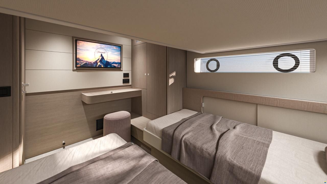 Beneteau Gran Turismo 50