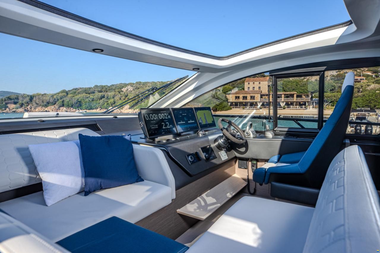 Beneteau Gran Turismo 50