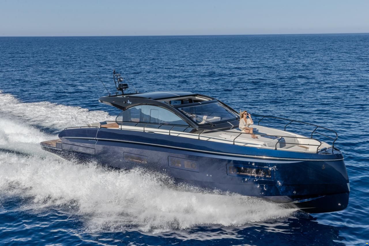 Beneteau Gran Turismo 50