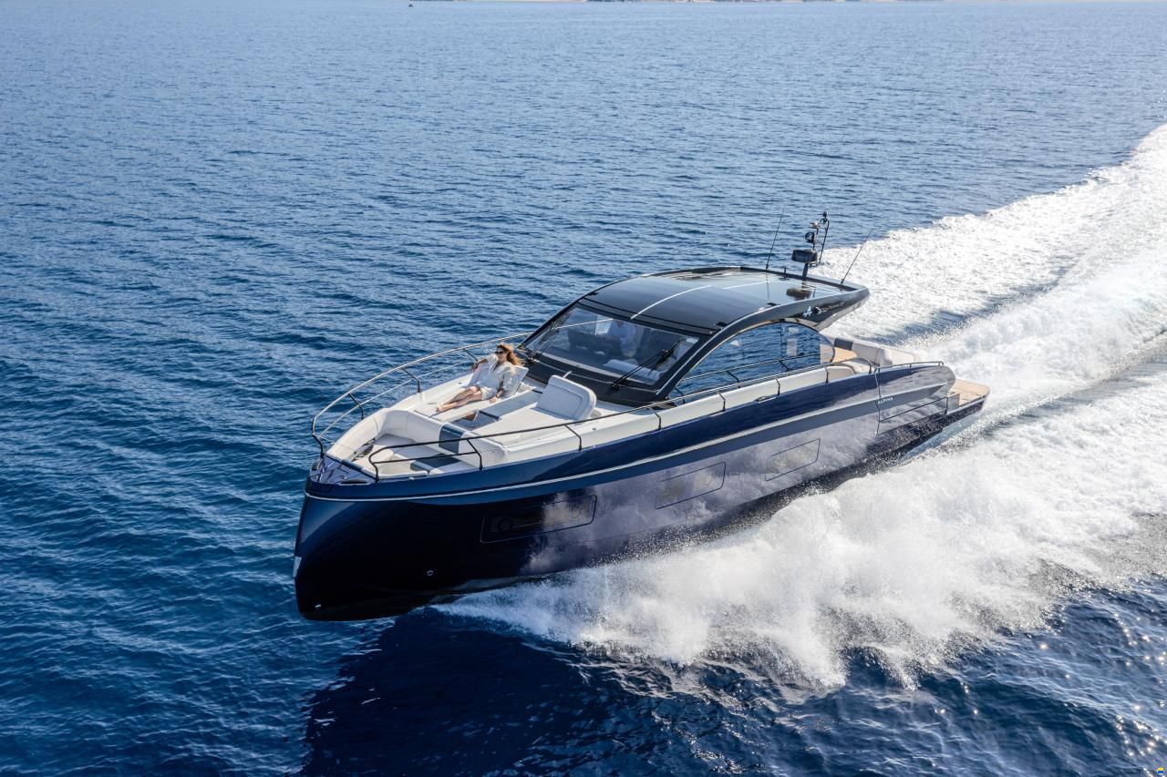 Beneteau Gran Turismo 50