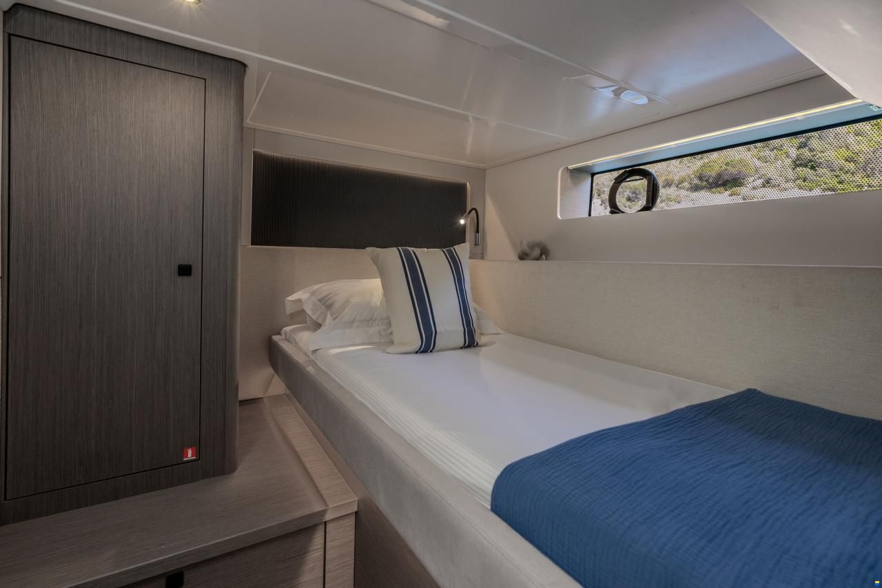 Beneteau Gran Turismo 50