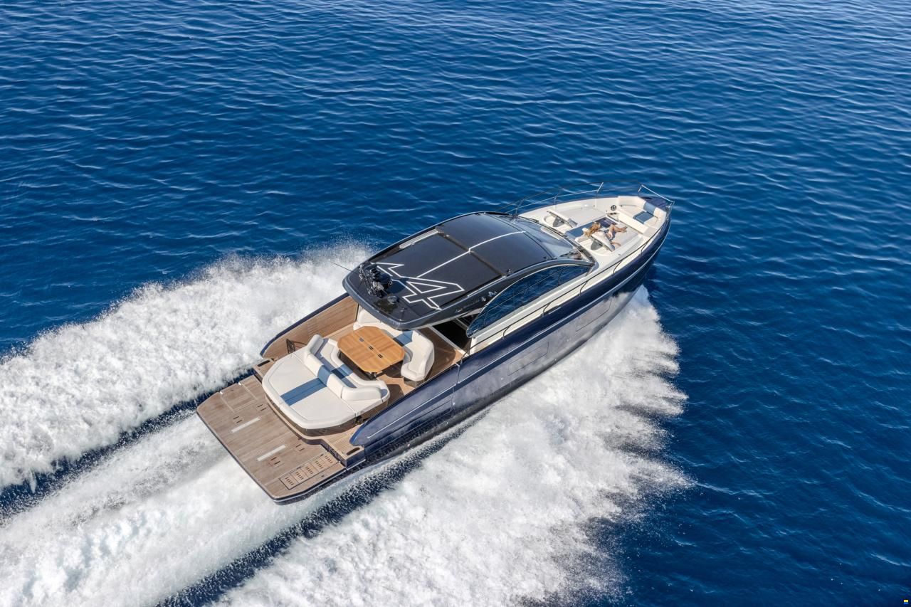 Beneteau Gran Turismo 50