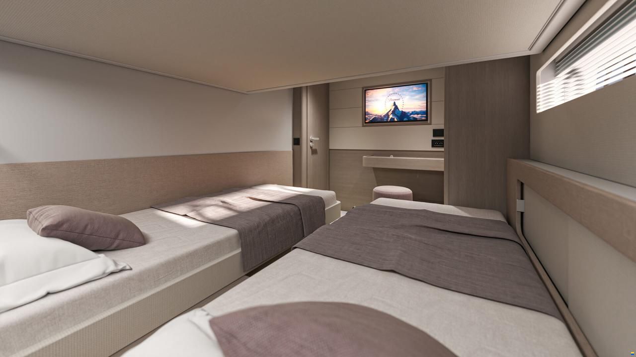 Beneteau Gran Turismo 50