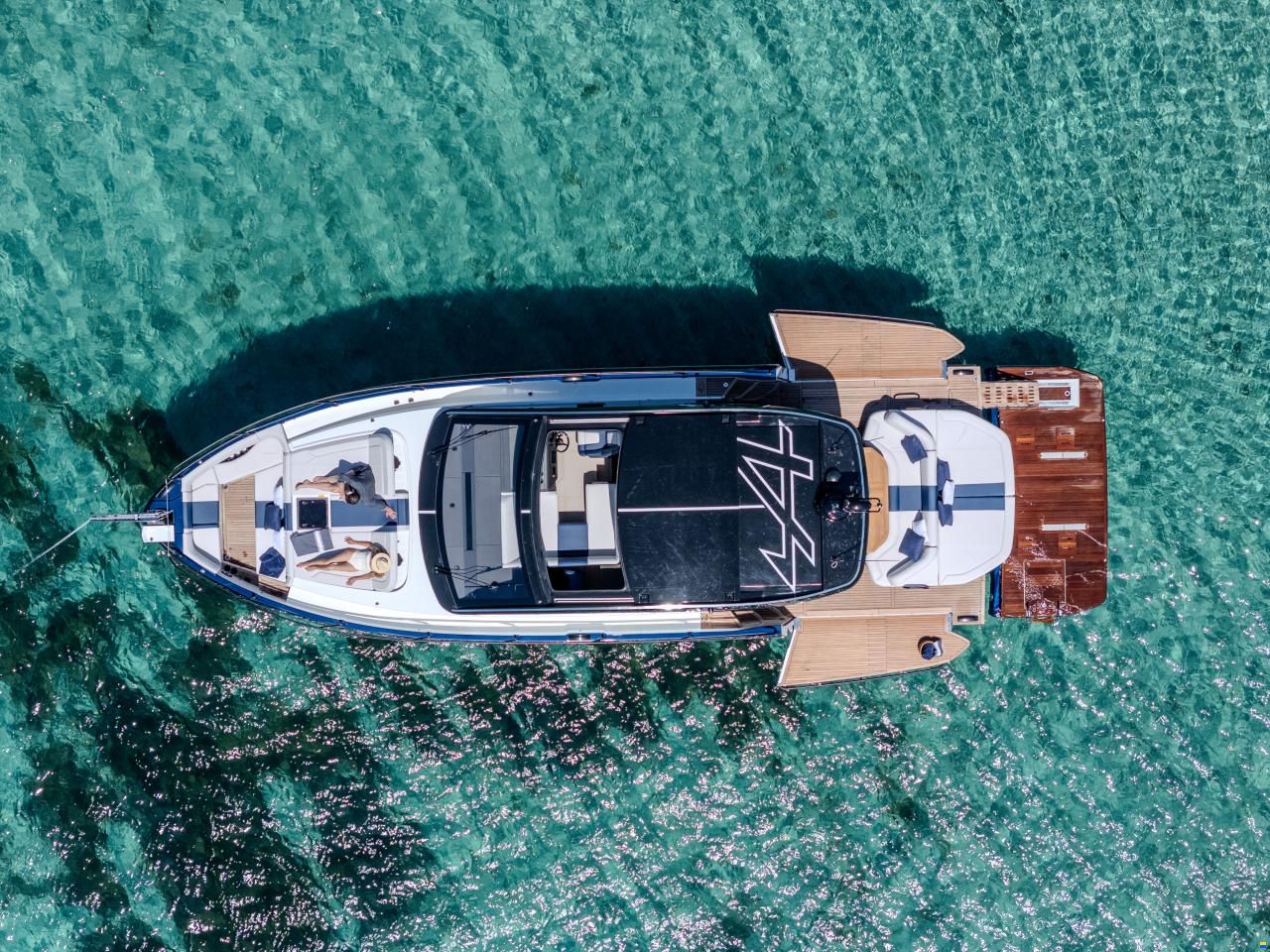 Beneteau Gran Turismo 50