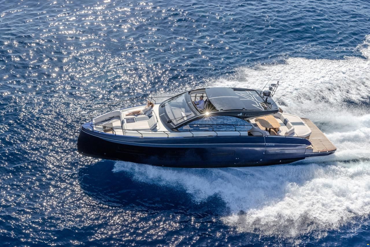 Beneteau Gran Turismo 50