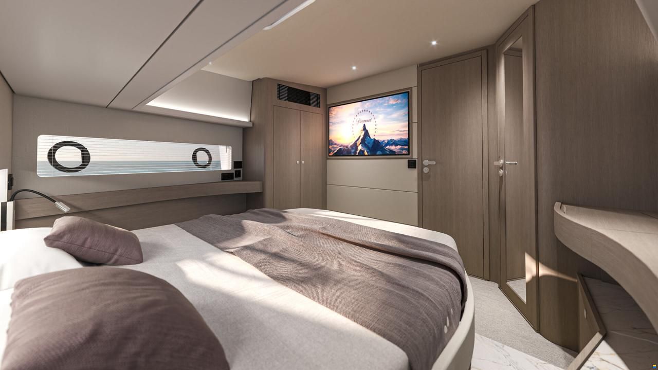 Beneteau Gran Turismo 50