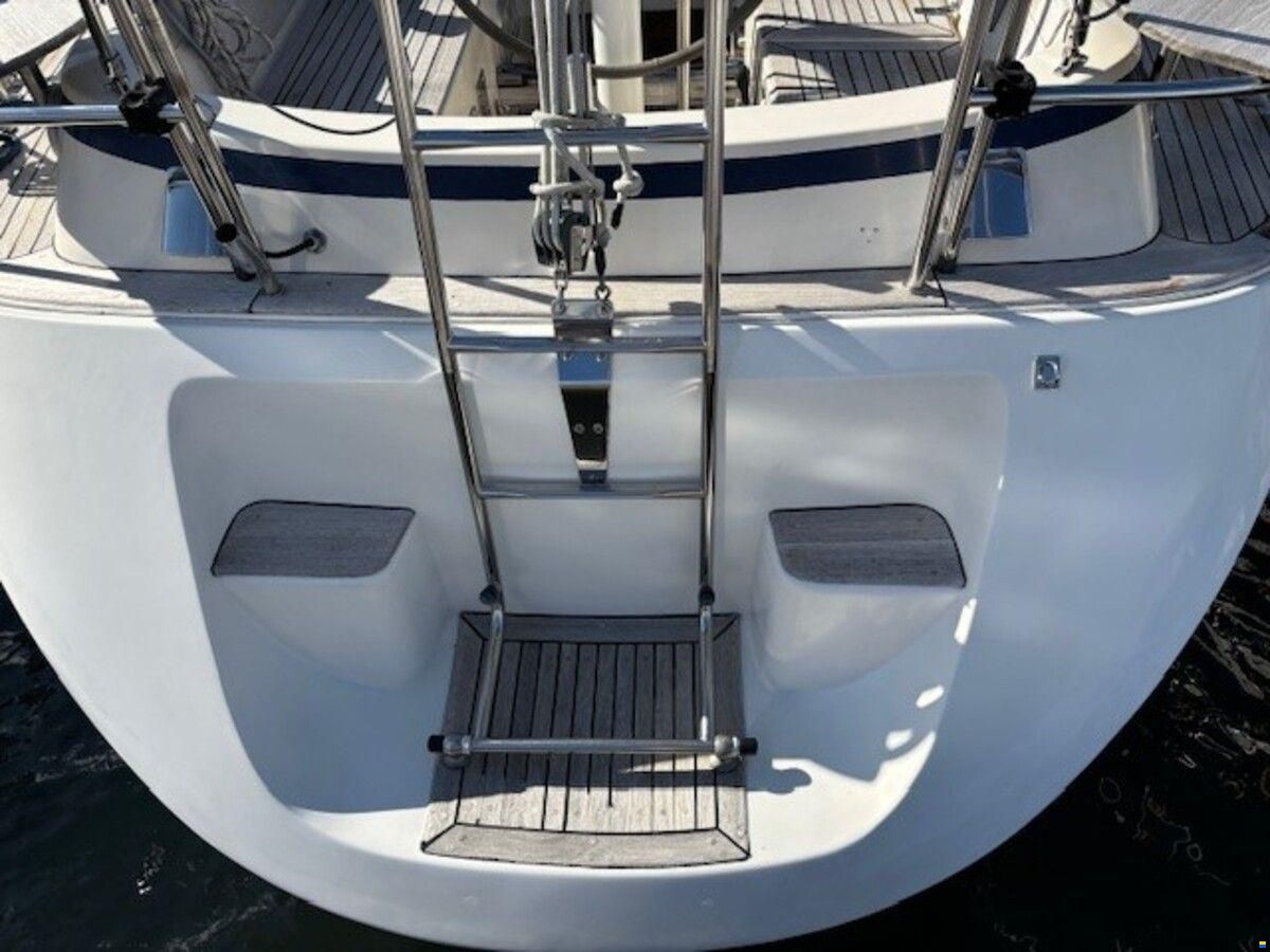 Hallberg-Rassy 31
