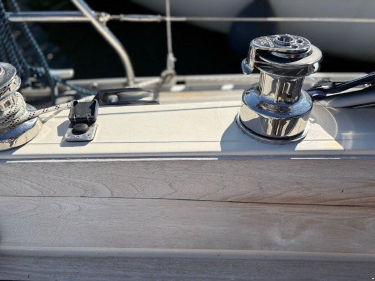 Hallberg-Rassy 31