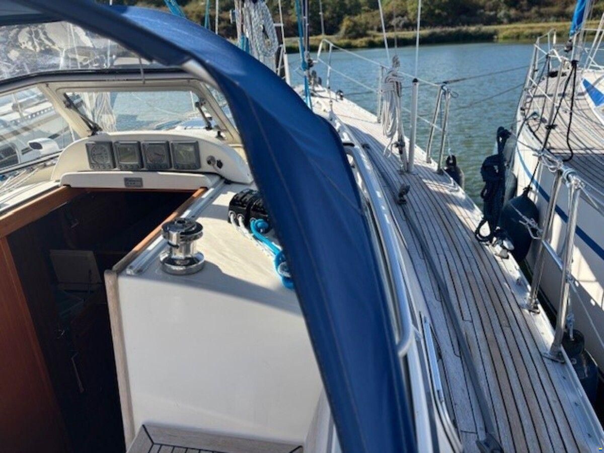 Hallberg-Rassy 31