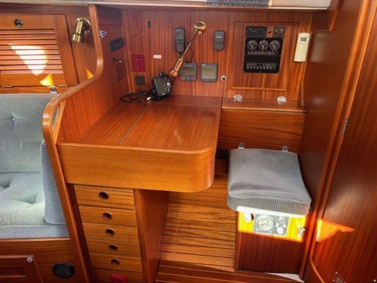 Hallberg-Rassy 31