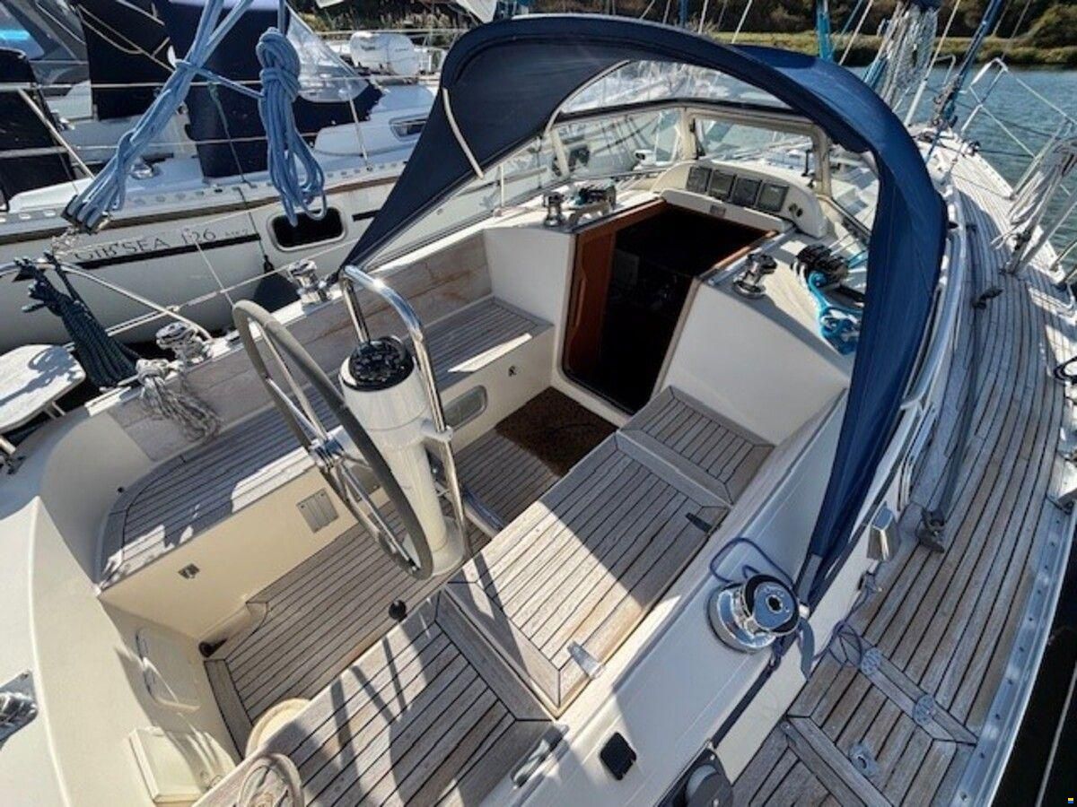 Hallberg-Rassy 31