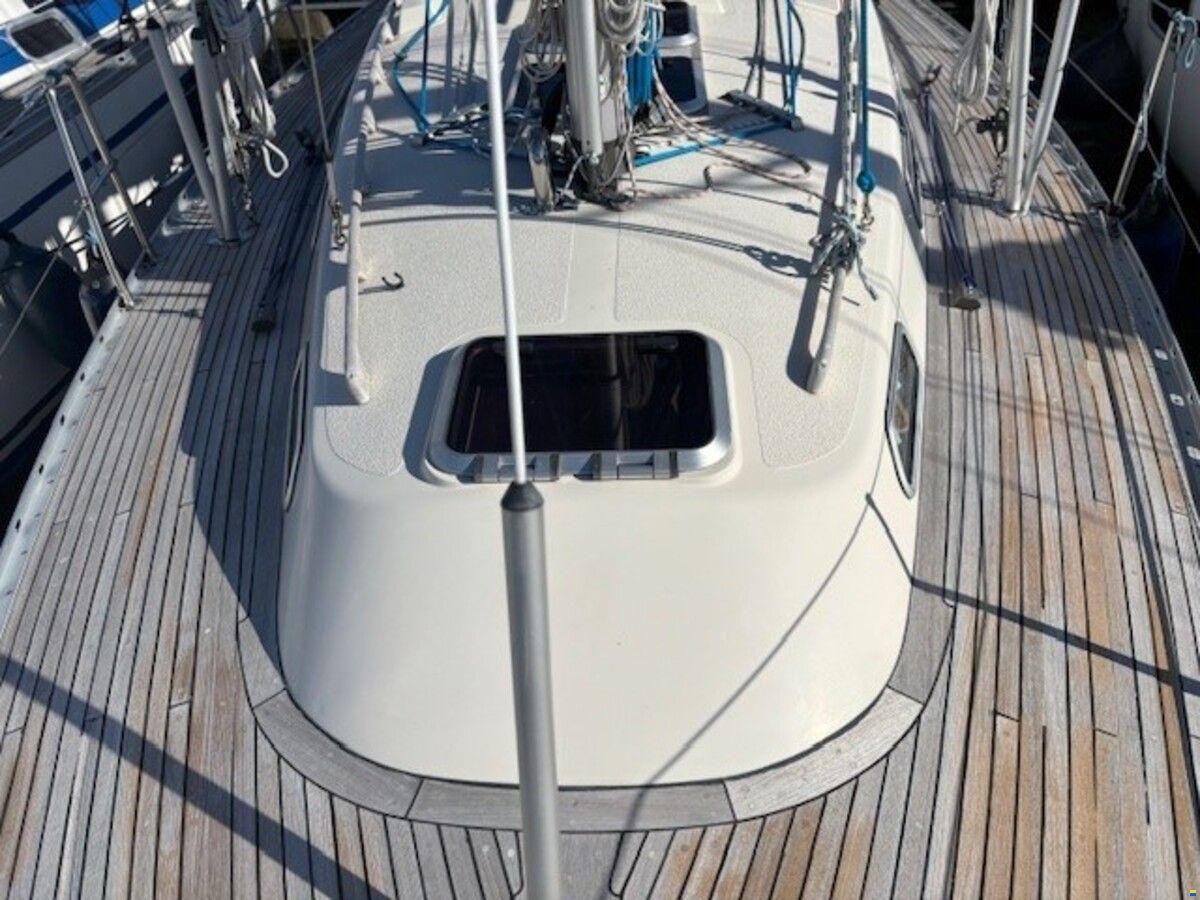 Hallberg-Rassy 31