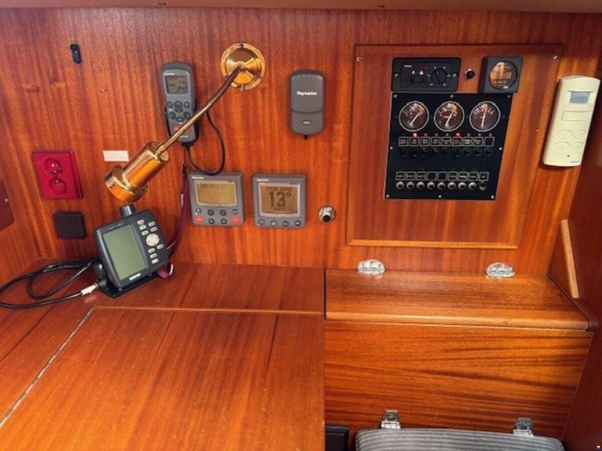 Hallberg-Rassy 31
