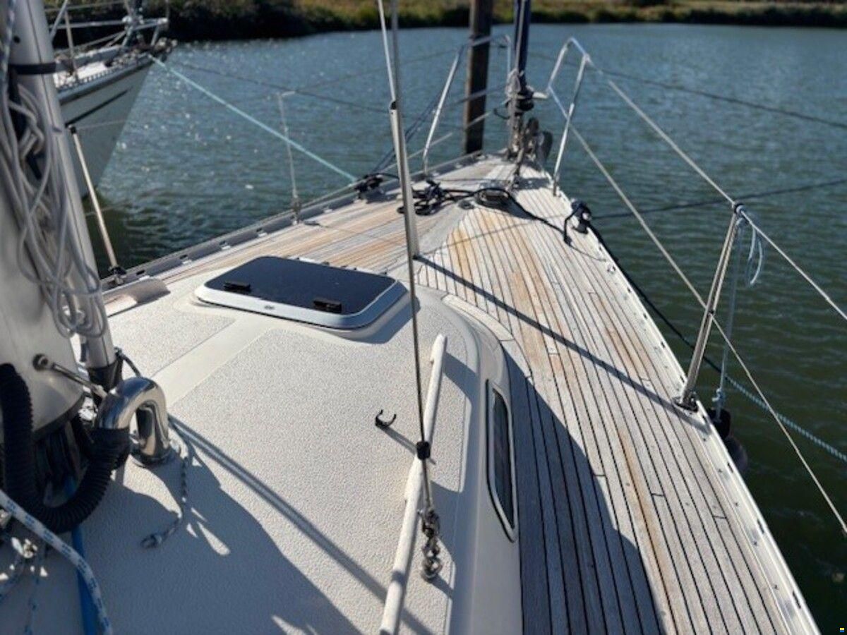 Hallberg-Rassy 31
