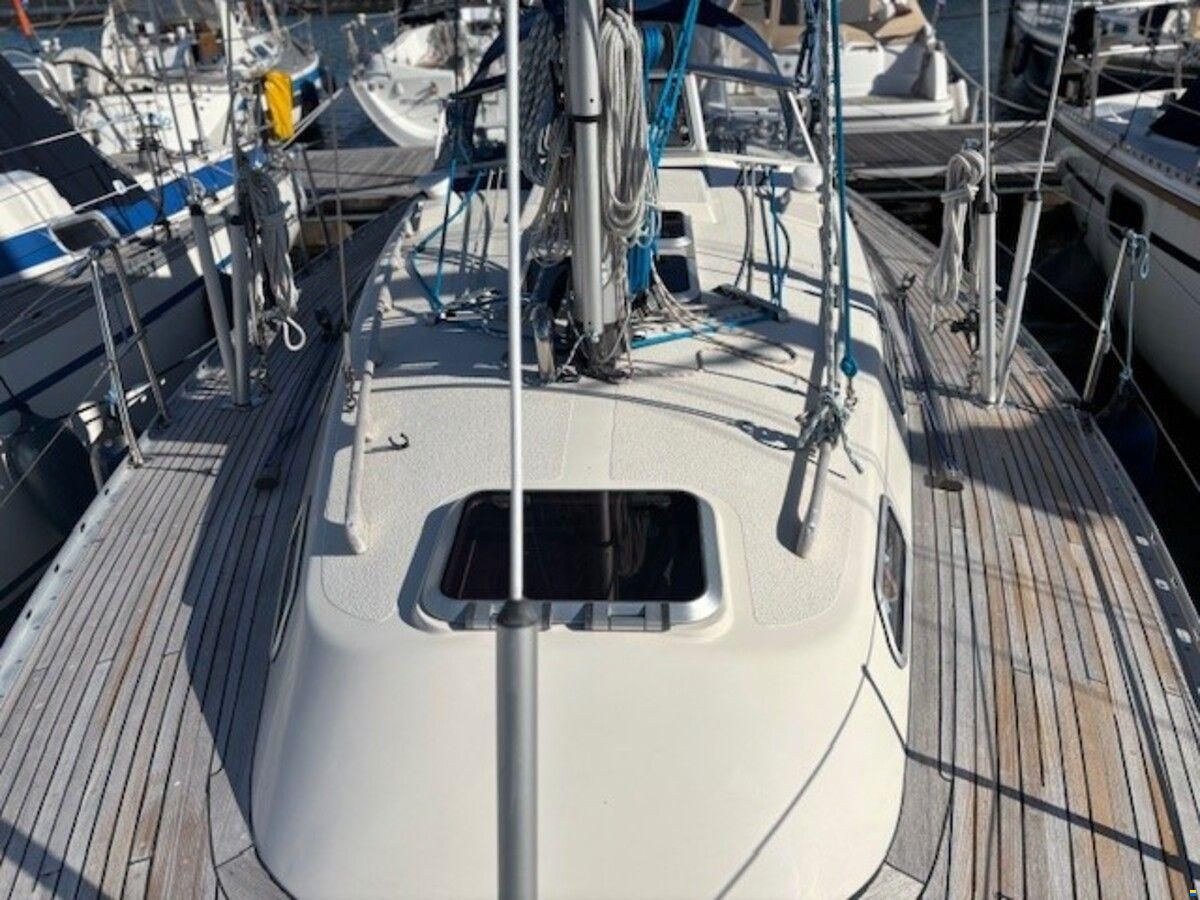 Hallberg-Rassy 31