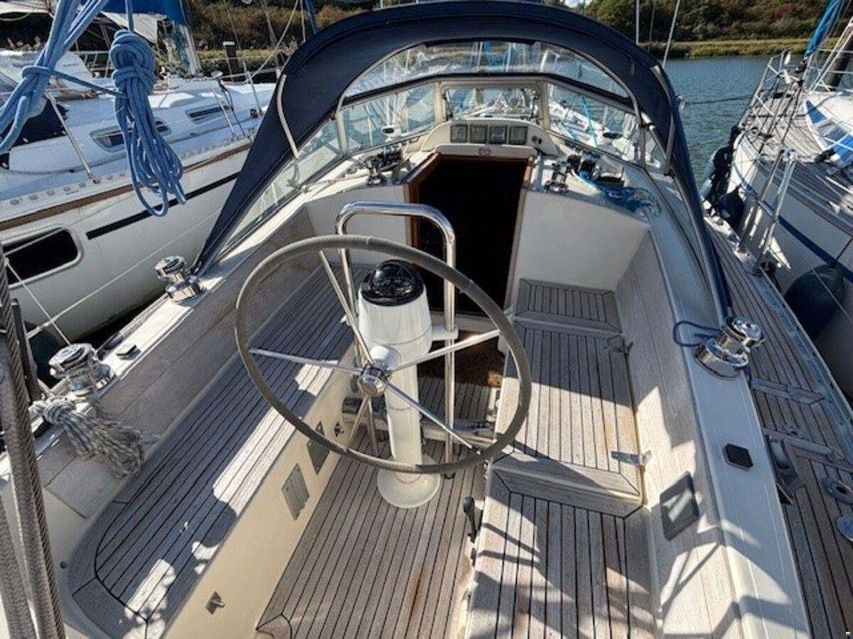 Hallberg-Rassy 31