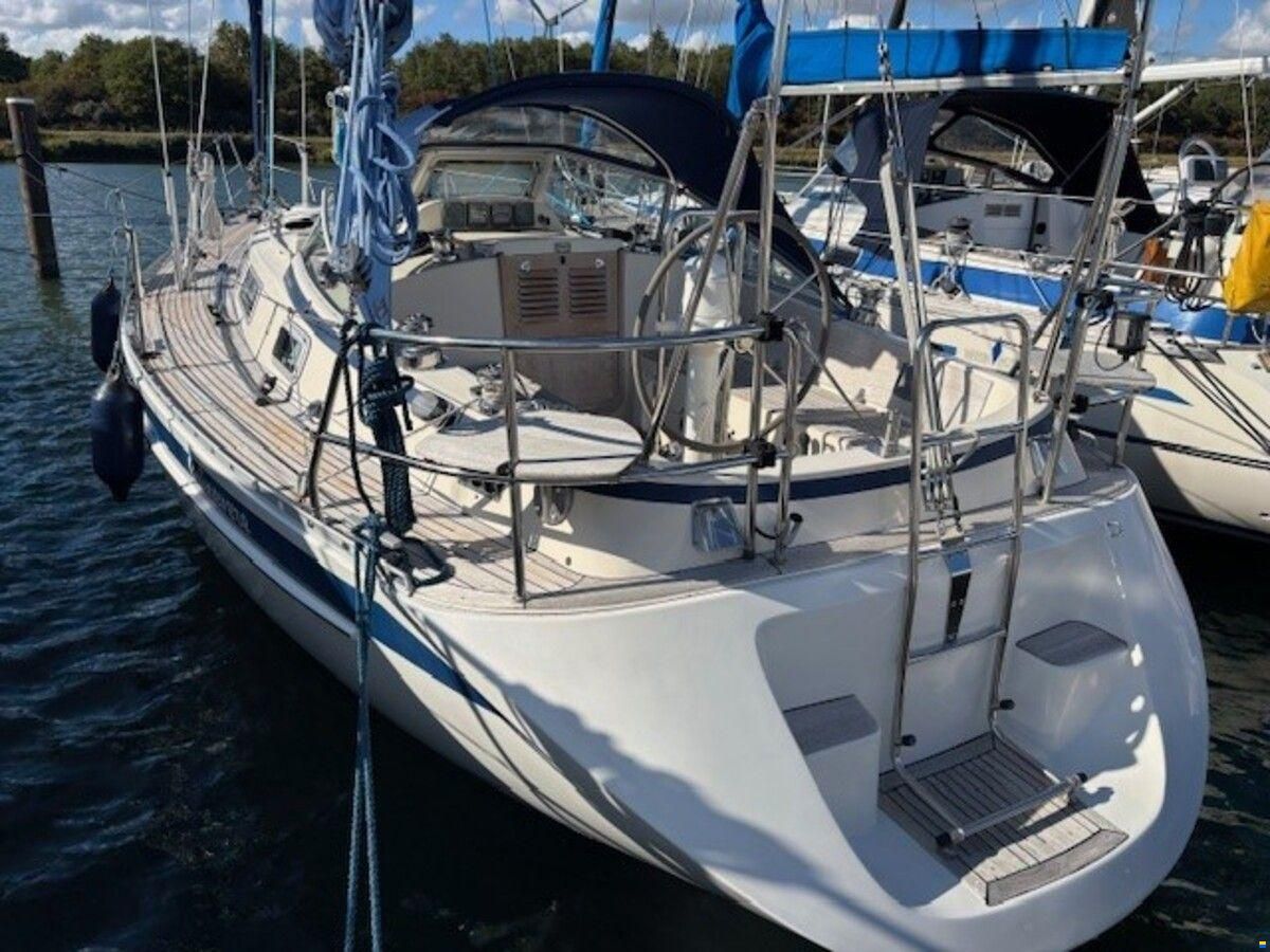 Hallberg-Rassy 31