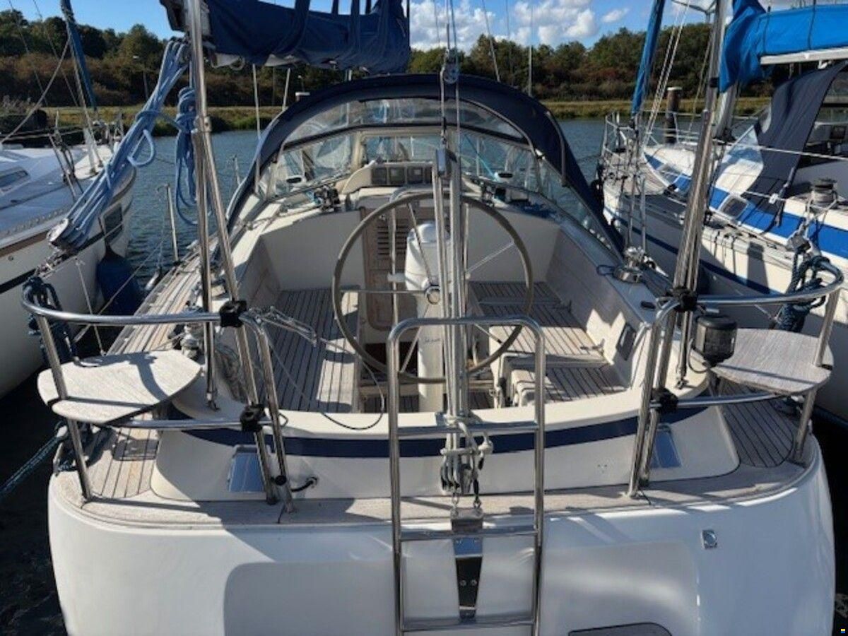 Hallberg-Rassy 31