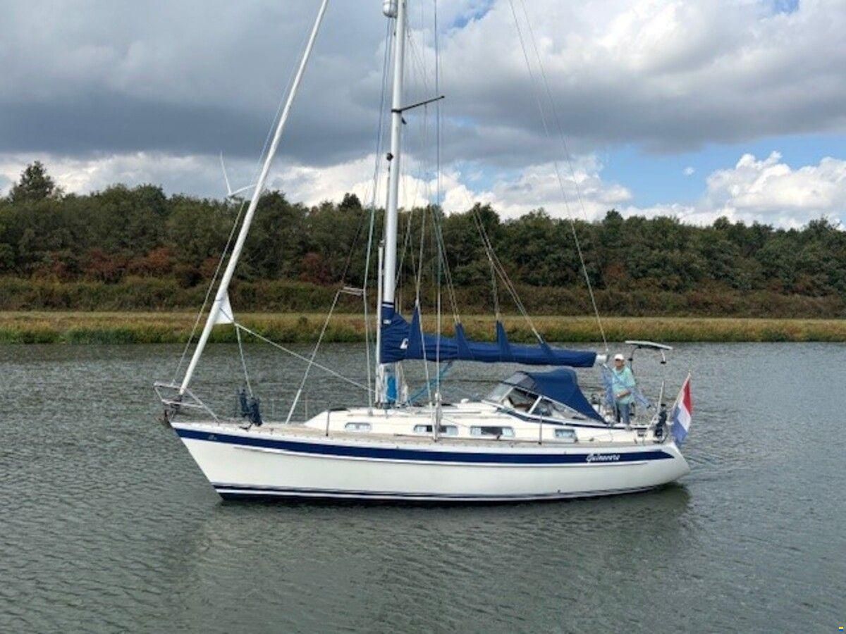 Hallberg-Rassy 31