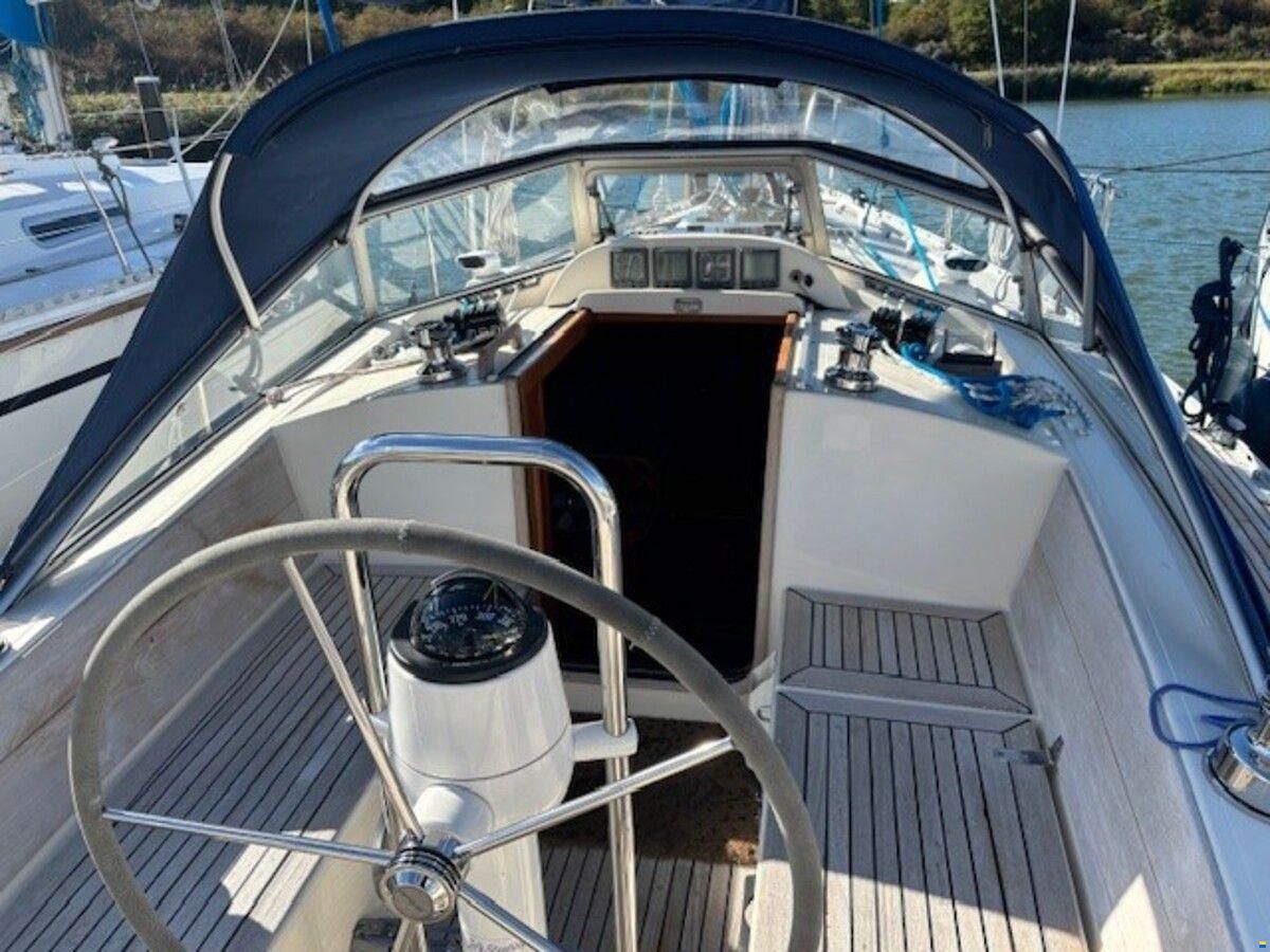 Hallberg-Rassy 31
