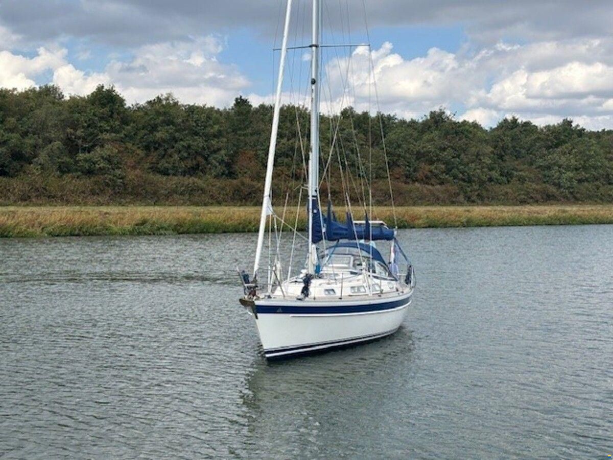Hallberg-Rassy 31