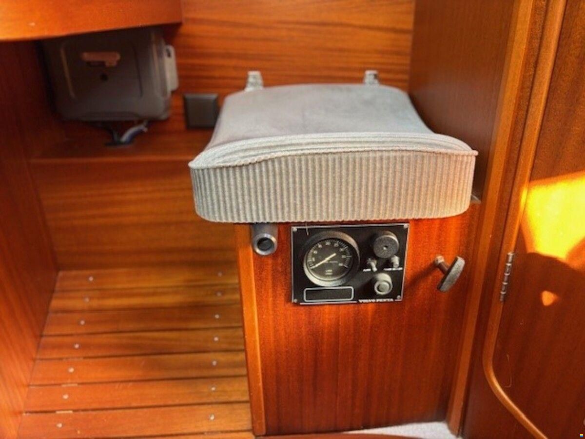 Hallberg-Rassy 31